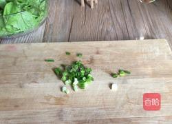 豆腐枸杞萝卜苗汤的做法图解3