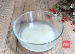 莲藕瘦肉粥的做法图解2