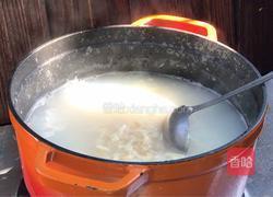 莲藕瘦肉粥的做法图解11