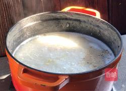 莲藕瘦肉粥的做法图解12