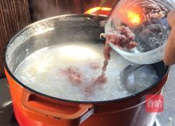 莲藕瘦肉粥的做法图解13