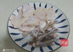 土豆酿鸡翅的做法图解3