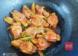 土豆酿鸡翅的做法图解13