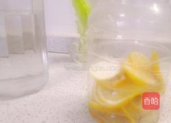 蜜汁柠檬饮的做法图解4