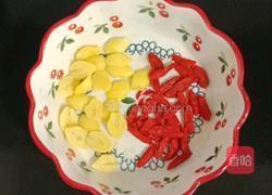 白果枸杞雪梨汁的做法图解2