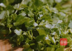 家庭版西湖牛肉羹的做法图解2