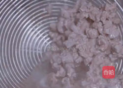 家庭版西湖牛肉羹的做法图解6