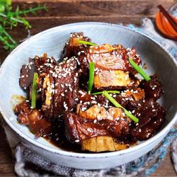 照烧牛排骨的做法[图]