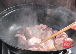 照烧牛排骨的做法图解4