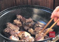 照烧牛排骨的做法图解5