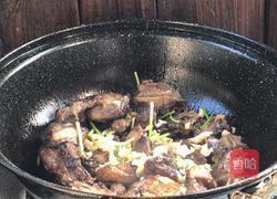 照烧牛排骨的做法图解6