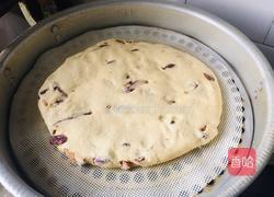 玉米面红枣发糕的做法图解12