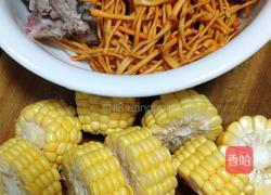 排骨营养汤的做法图解1