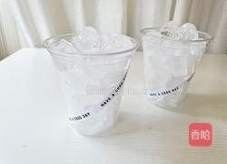 瓦尔登蓝椰拿铁的做法图解4