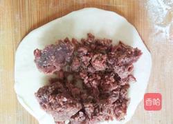 糯米豆沙包的做法图解7