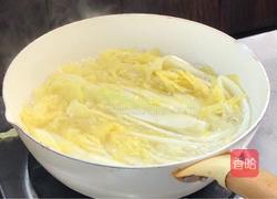 枸杞拌娃娃菜的做法图解8