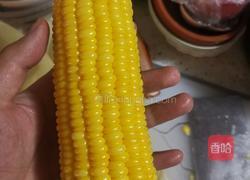 香甜爆汁水果玉米的做法图解12
