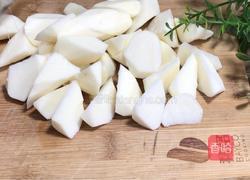 山药银耳汤的做法图解7