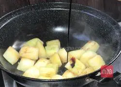 Illustration of Braised Winter Melon 6