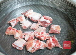 红烧土豆排骨的做法图解4