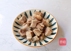 红烧土豆排骨的做法图解5