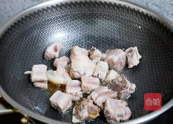 红烧土豆排骨的做法图解8
