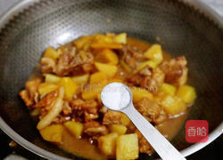 红烧土豆排骨的做法图解17