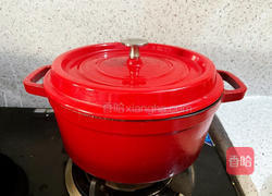 西红柿玉米土豆排骨汤的做法图解11