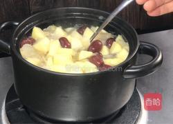 苹果炖银耳的做法图解10