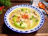 丝瓜猪肝汤的做法[图]