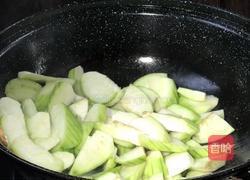 丝瓜猪肝汤的做法图解7