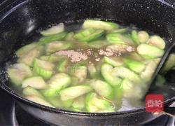 丝瓜猪肝汤的做法图解9