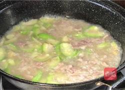 丝瓜猪肝汤的做法图解11