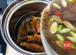 黄焖鲫鱼的做法图解8