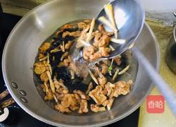 烩酥肉的做法图解4