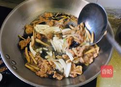 烩酥肉的做法图解5