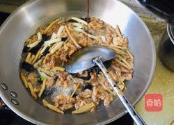 烩酥肉的做法图解7