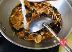 烩酥肉的做法图解9