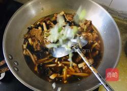 烩酥肉的做法图解11