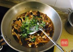 烩酥肉的做法图解12