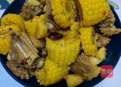 热菜│玉米煲排骨的做法图解5