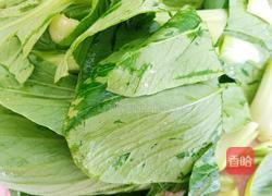 菌菇虾滑汤的做法图解2