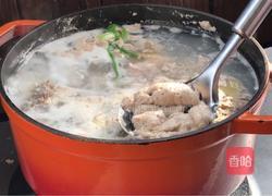 山药猪肚大骨汤的做法图解8