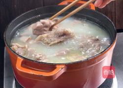 山药猪肚大骨汤的做法图解11