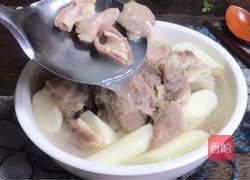山药猪肚大骨汤的做法图解14