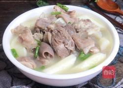 山药猪肚大骨汤的做法图解15