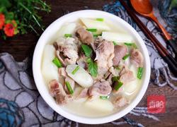 山药猪肚大骨汤的做法图解17