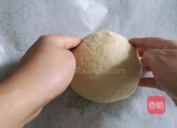 网红冰乳酪面包的做法图解7