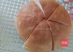 网红冰乳酪面包的做法图解11