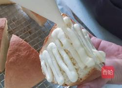 网红冰乳酪面包的做法图解22